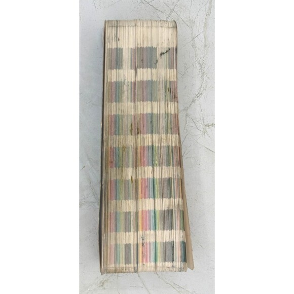 Vintage Braden Sutphin Pantone Matching System Color Guide Ink Company Fan Deck - Picture 5 of 12